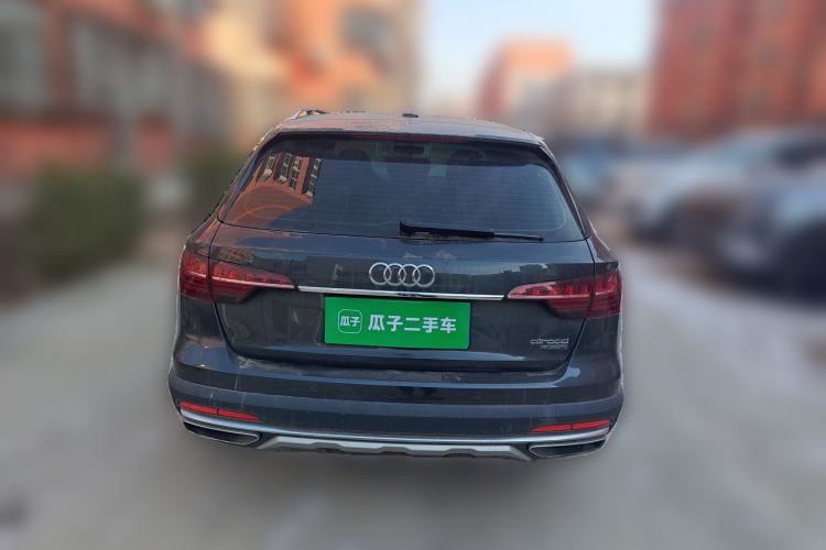 Used Audi A4 2021 allroad quattro Explorer Rear