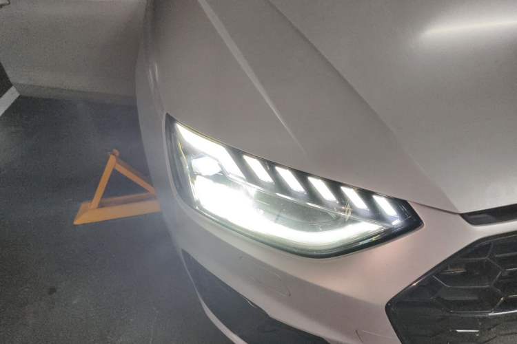 Used Audi A4 2021 Avant 40 TFSI Pioneer Star Edition Right Front Headlight