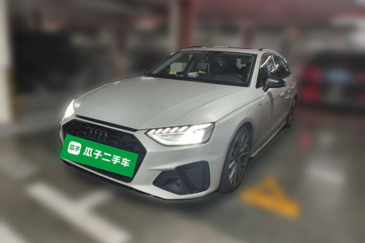 Used Audi A4 2021 Avant 40 TFSI Pioneer Star Edition Guazi used car, China used car export, Used car for sale, Used cars, Cheapest cars for sale