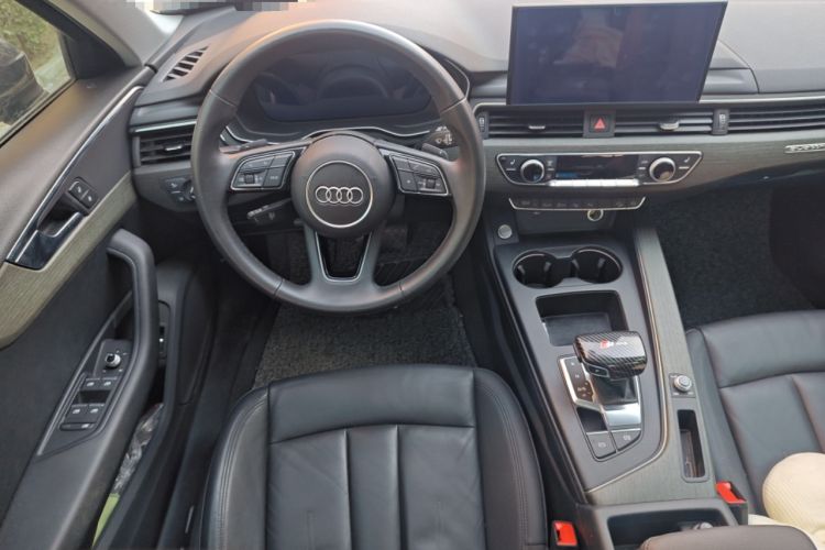 Used Audi A4 2021 allroad quattro Explorer Steering Wheel