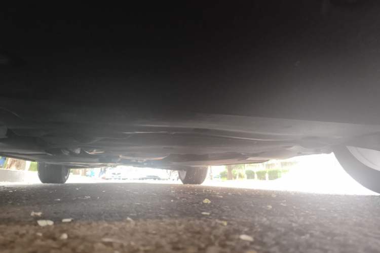 Used Audi A4 2021 Avant 40 TFSI Pioneer Star Edition Chassis Front