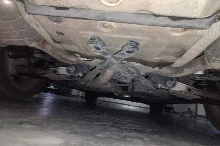 Used Audi A4 2021 allroad quattro Explorer Chassis Rear