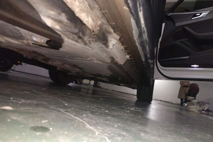 Used Audi A4 2021 allroad quattro Explorer Chassis Rear Right