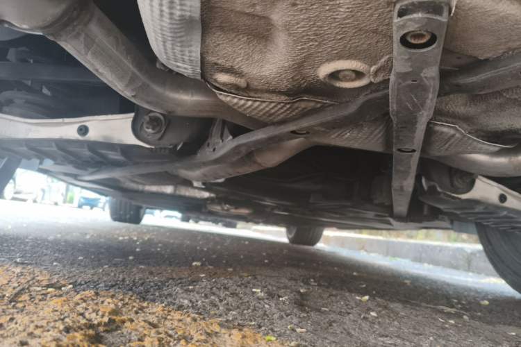 Used Audi A4 2021 Avant 40 TFSI Pioneer Star Edition Chassis Rear