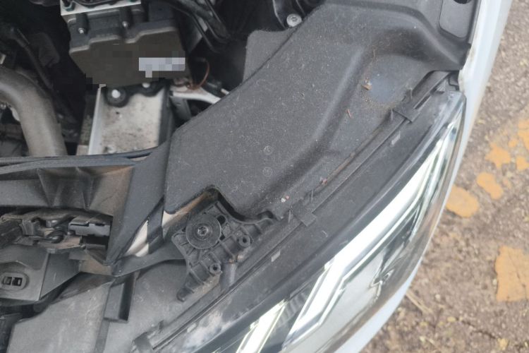 Used Audi A4 2021 Avant 40 TFSI Pioneer Star Edition Engine Bay Left