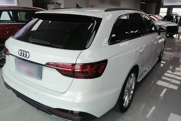 Used Audi A4 2021 Avant Futurist 40 TFSI Luxury Dynamic Model Exterior 3