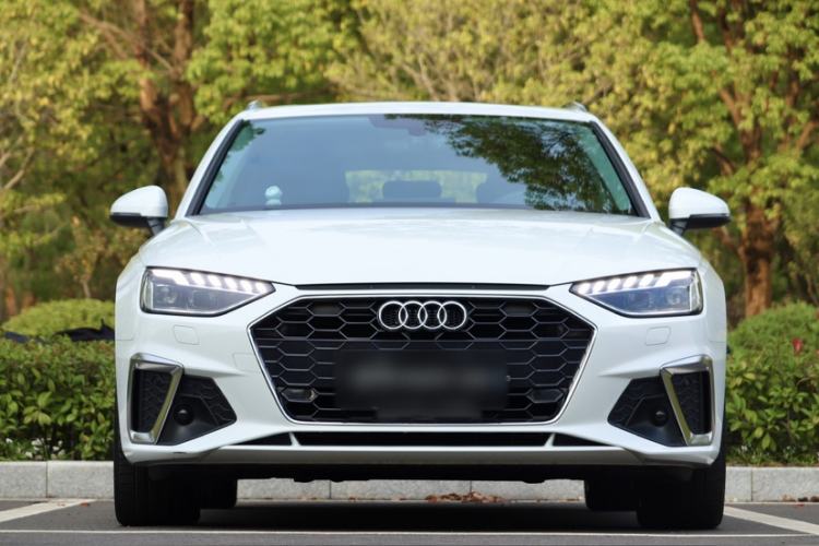 Used Audi A4 2021 Avant Futurist 40 TFSI Stylish and Dynamic Model Exterior 6
