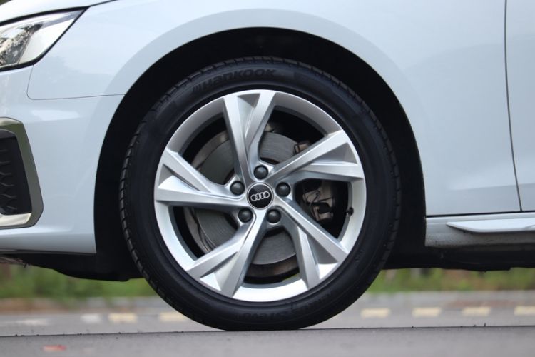 Used Audi A4 2021 Avant Futurist 40 TFSI Stylish and Dynamic Model Exterior 8