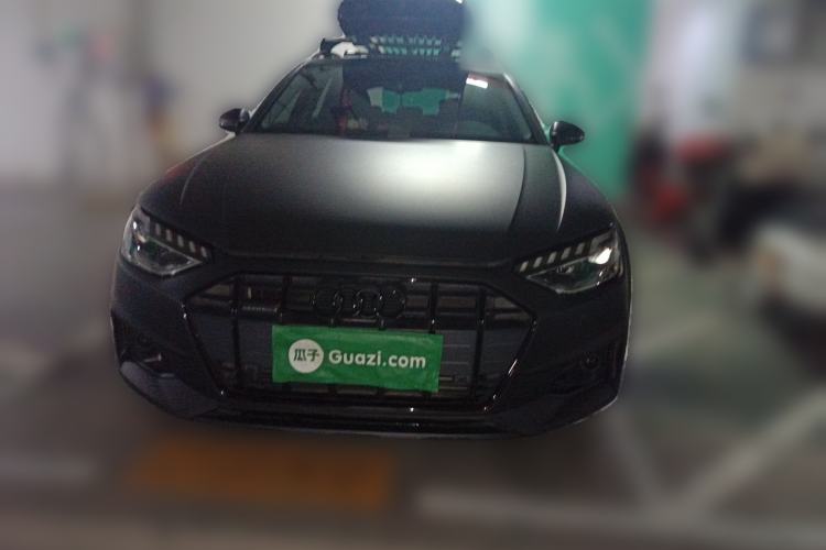 Used Audi A4 2021 allroad quattro Explorer Front
