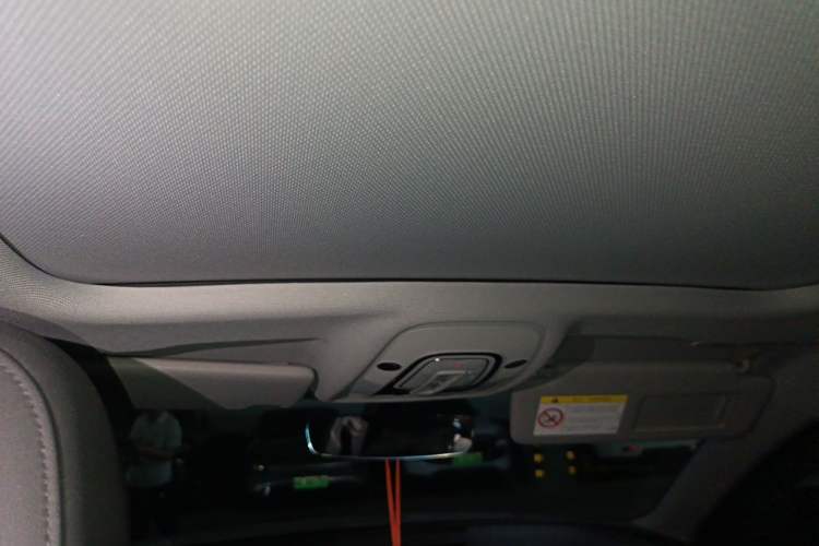 Used Audi A4 2021 Avant Avant-garde 40 TFSI Stylish and Elegant Model Headliner