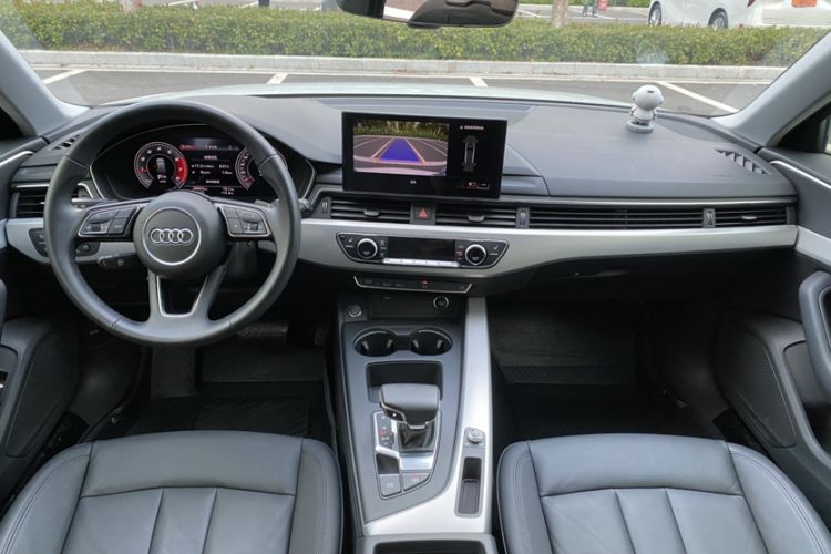 Used Audi A4 2021 Avant Futurist 40 TFSI Stylish and Dynamic Model Interior 1