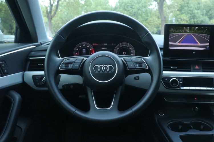 Used Audi A4 2021 Avant Futurist 40 TFSI Stylish and Dynamic Model Interior 10
