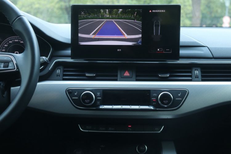 Used Audi A4 2021 Avant Futurist 40 TFSI Stylish and Dynamic Model Interior 12