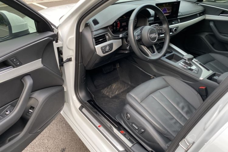 Used Audi A4 2021 Avant Futurist 40 TFSI Stylish and Dynamic Model Interior 2