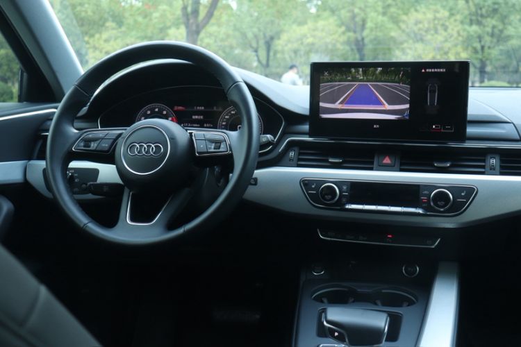 Used Audi A4 2021 Avant Futurist 40 TFSI Stylish and Dynamic Model Interior 7