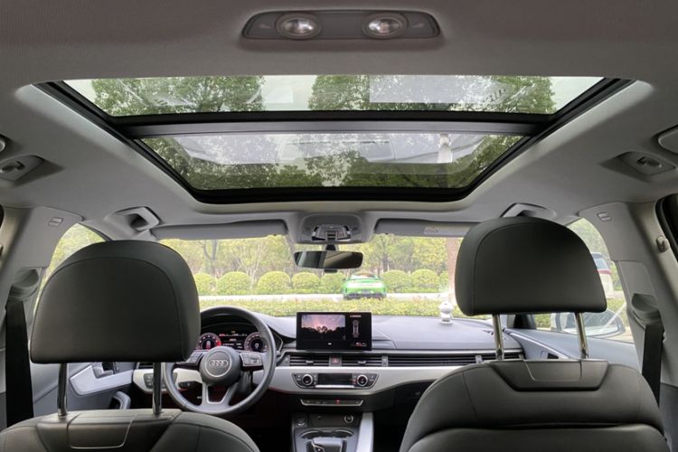 Used Audi A4 2021 Avant Futurist 40 TFSI Stylish and Dynamic Model Interior 8