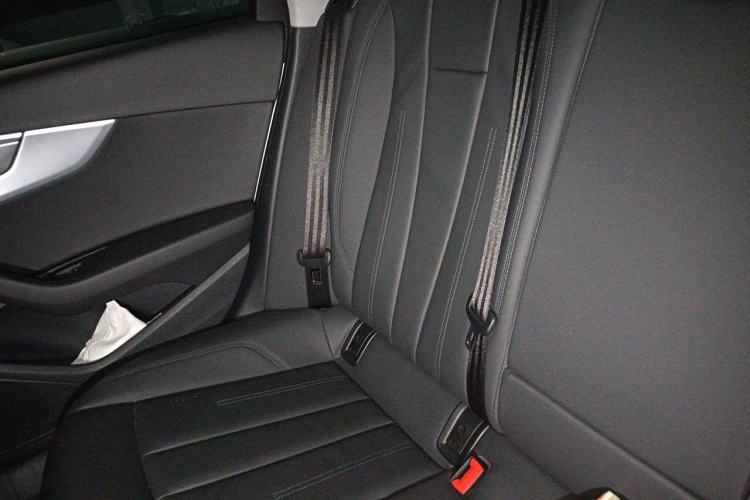 Used Audi A4 2021 Avant Avant-garde 40 TFSI Stylish and Elegant Model Left Rear Seat