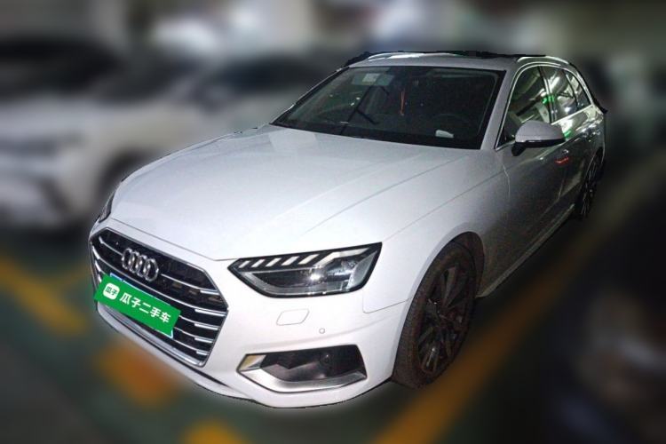 Used Audi A4 2021 Avant Avant-garde 40 TFSI Stylish and Elegant Model Guazi used car, China used car export, Used car for sale, Used  cars, Cheapest cars for sale