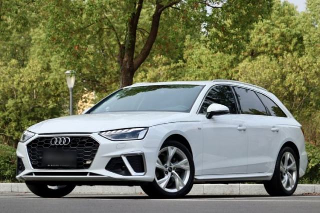 Used Audi A4 2021 Avant Futurist 40 TFSI Stylish and Dynamic Model