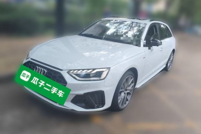 Used Audi A4 2021 Avant 40 TFSI Pioneer Star Edition