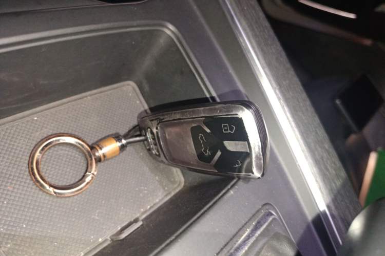 Used Audi A4 2021 allroad quattro Explorer Vehicle Key