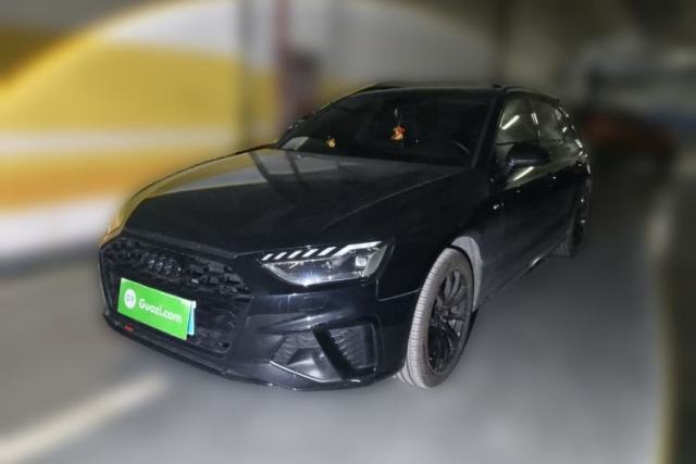 Used Audi A4 2022 Avant 40 TFSI Fashion Dynamic Model