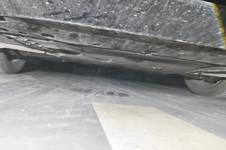 Used Audi A4 2022 Avant 40 TFSI Fashion Dynamic Model Chassis Front