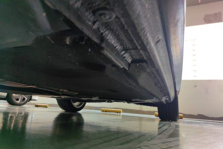 Used Audi A4 2022 Avant 40 TFSI Fashion Dynamic Model Chassis Front Left