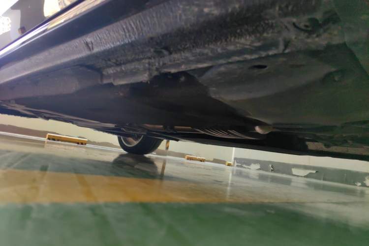Used Audi A4 2022 Avant 40 TFSI Fashion Dynamic Model Chassis Front Right