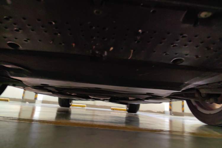 Used Audi A4 2022 Avant 40 TFSI Fashion Dynamic Model Chassis Front