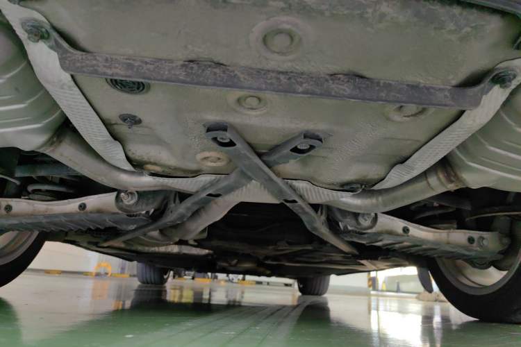 Used Audi A4 2022 Avant 40 TFSI Fashion Dynamic Model Chassis Rear