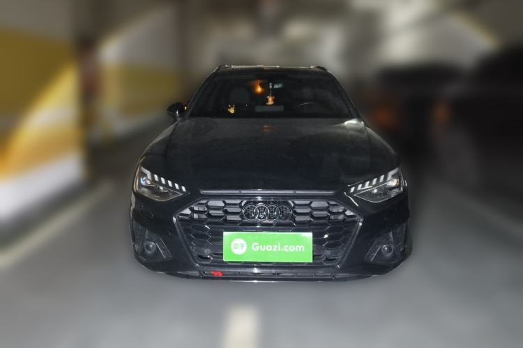 Used Audi A4 2022 Avant 40 TFSI Fashion Dynamic Model Front