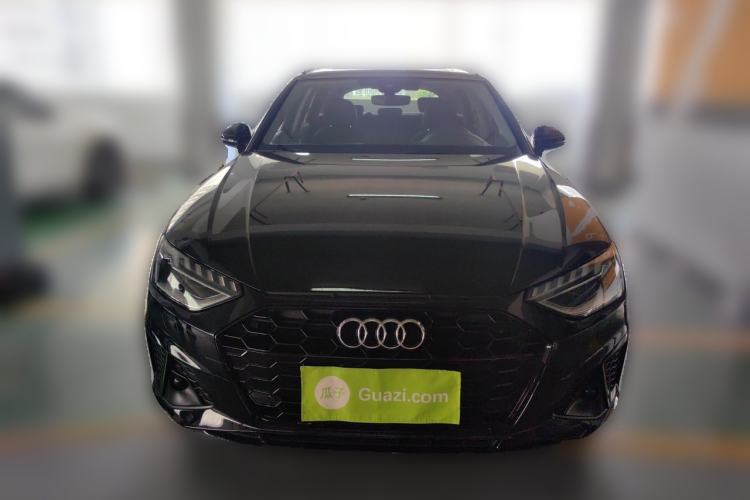 Used Audi A4 2022 Avant 40 TFSI Fashion Dynamic Model Front