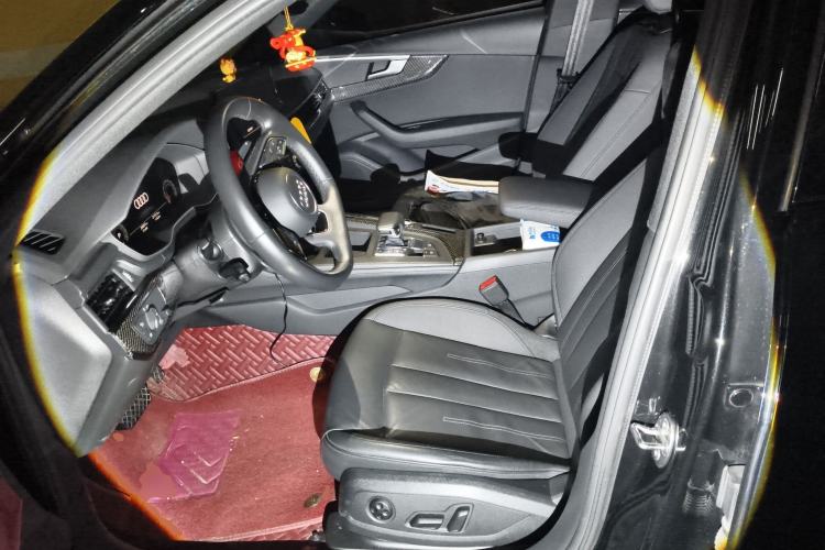 Used Audi A4 2022 Avant 40 TFSI Fashion Dynamic Model Left Front Seat