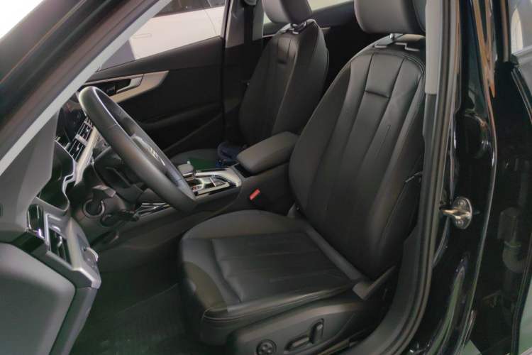 Used Audi A4 2022 Avant 40 TFSI Fashion Dynamic Model Left Front Seat