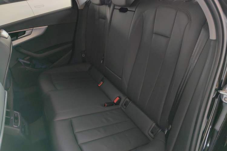 Used Audi A4 2022 Avant 40 TFSI Fashion Dynamic Model Left Rear Seat