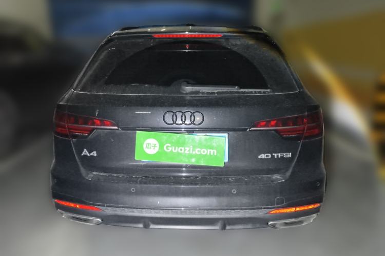 Used Audi A4 2022 Avant 40 TFSI Fashion Dynamic Model Rear