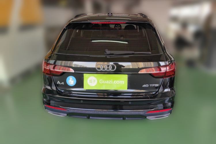 Used Audi A4 2022 Avant 40 TFSI Fashion Dynamic Model Rear
