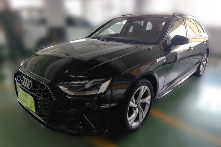 Used Audi A4 2022 Avant 40 TFSI Fashion Dynamic Model Guazi used car, China used car export, Used car for sale, Used cars, Cheapest cars for sale