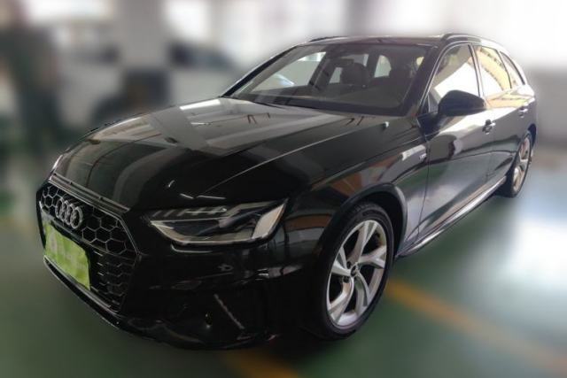 Used Audi A4 2022 Avant 40 TFSI Fashion Dynamic Model