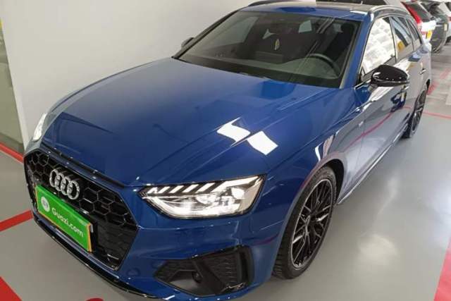 Used Audi A4 2022 Avant 40 TFSI Luxury Dynamic Model