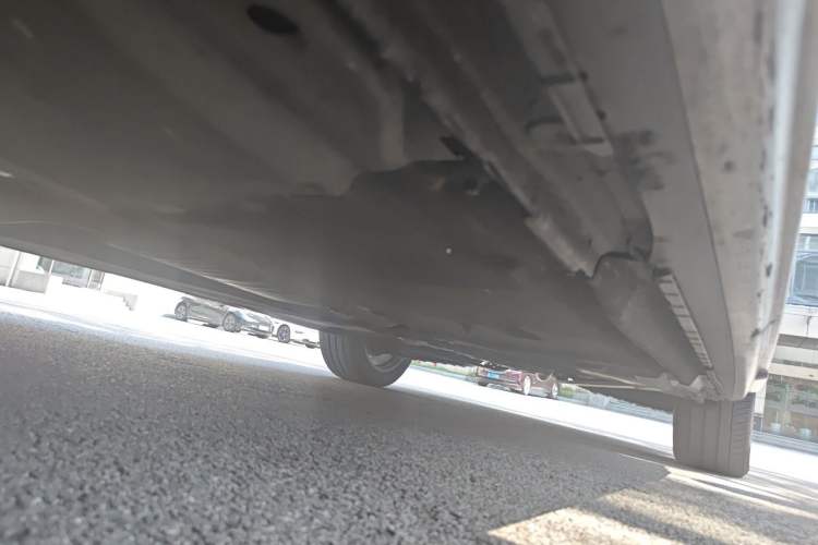 Used Audi A4 2022 allroad quattro Snow Sports Edition Chassis Front Left