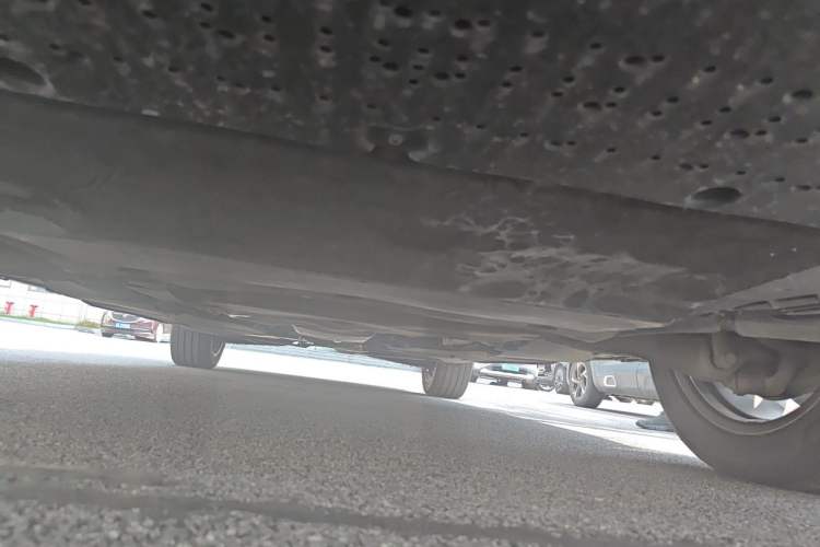 Used Audi A4 2022 allroad quattro Snow Sports Edition Chassis Front
