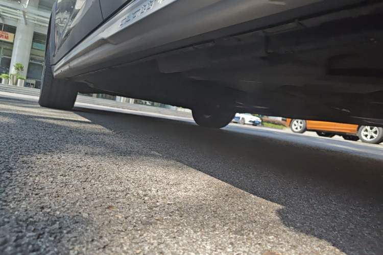 Used Audi A4 2022 allroad quattro Snow Sports Edition Chassis Rear Left