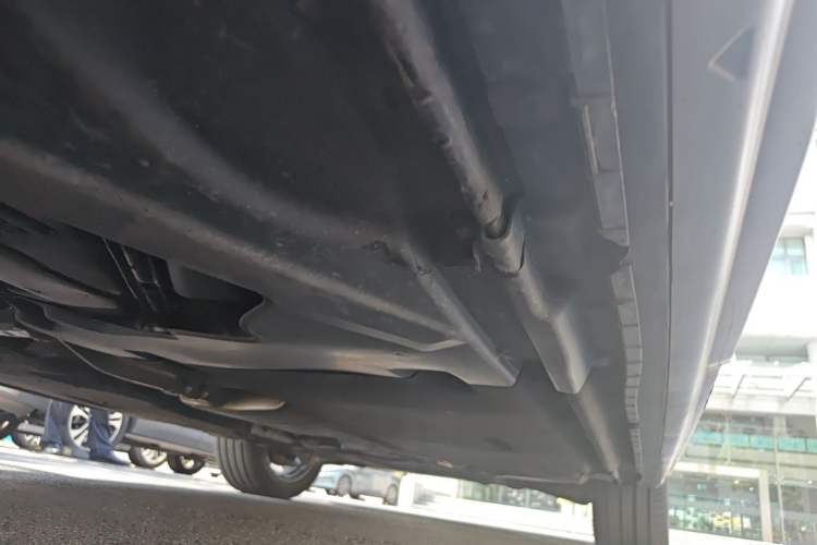Used Audi A4 2022 allroad quattro Snow Sports Edition Chassis Rear Right