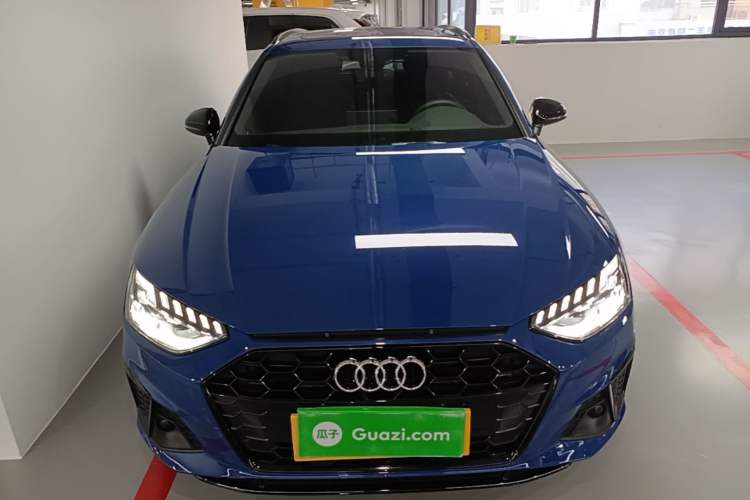 Used Audi A4 2022 Avant 40 TFSI Luxury Dynamic Model Front
