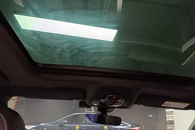 Used Audi A4 2022 Avant 40 TFSI Luxury Dynamic Model Headliner