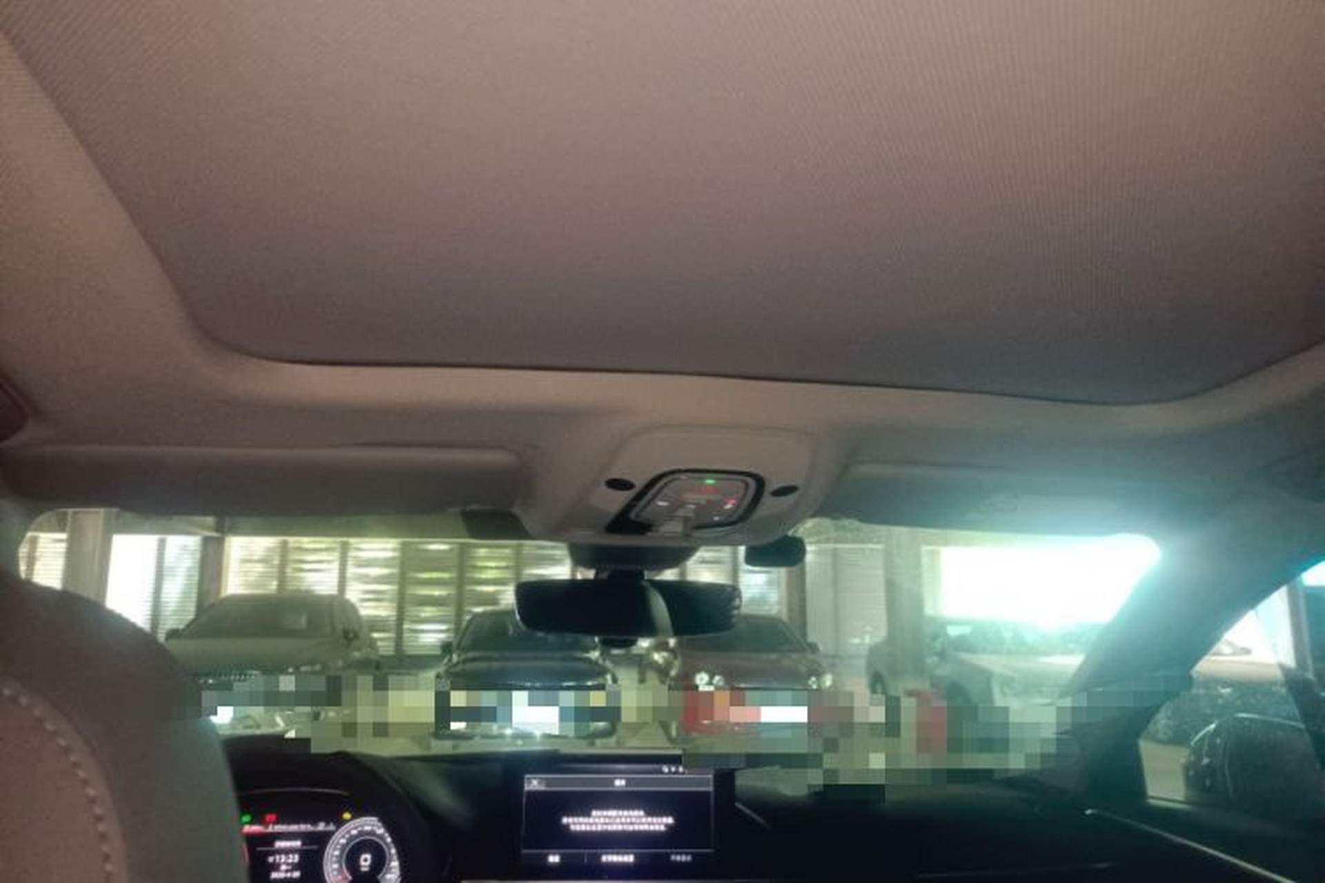 Used Audi A4 2022 Avant 40 TFSI Fashion Dynamic Model Headliner