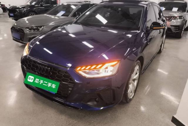 Used Audi A4 2022 Avant 40 TFSI Fashion Dynamic Model