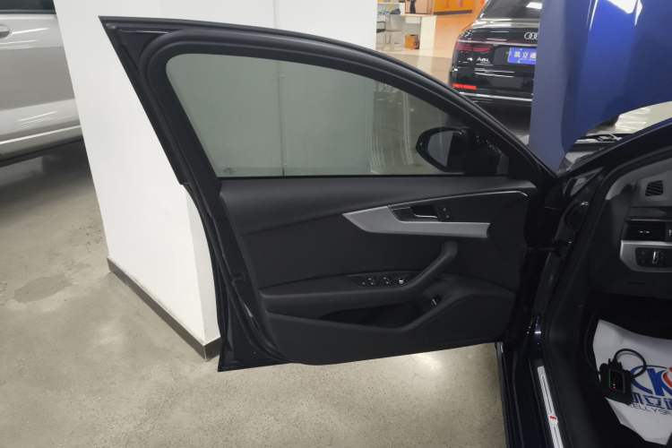 Used Audi A4 2022 Avant 40 TFSI Fashion Dynamic Model Left Front Door Interior